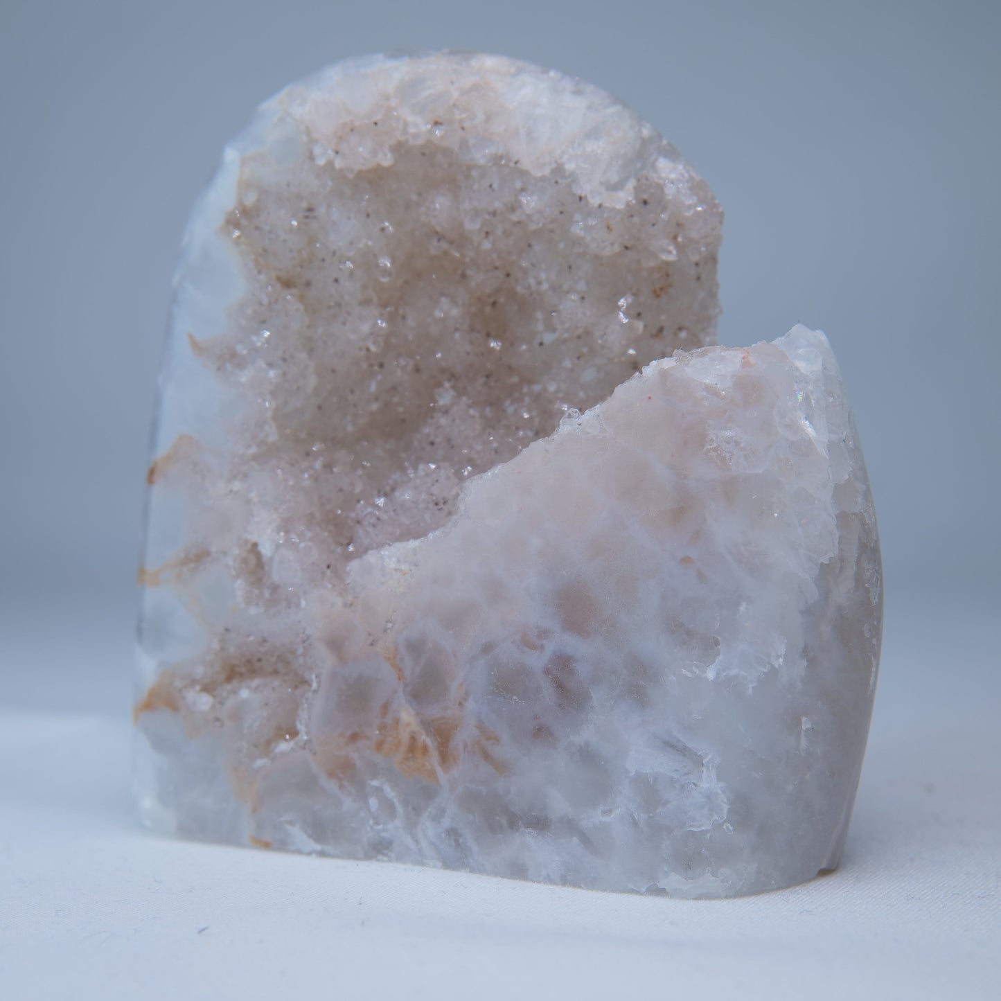 Sugar Amethyst Druzy 233g - Luna Panther