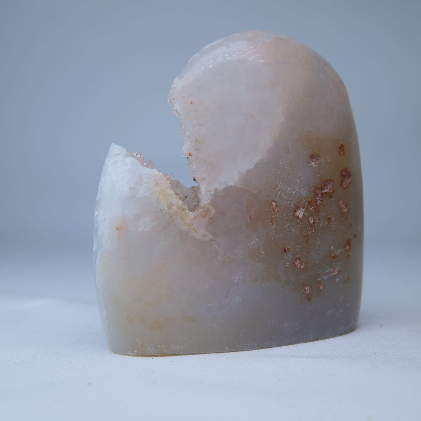 Sugar Amethyst Druzy 233g - Luna Panther