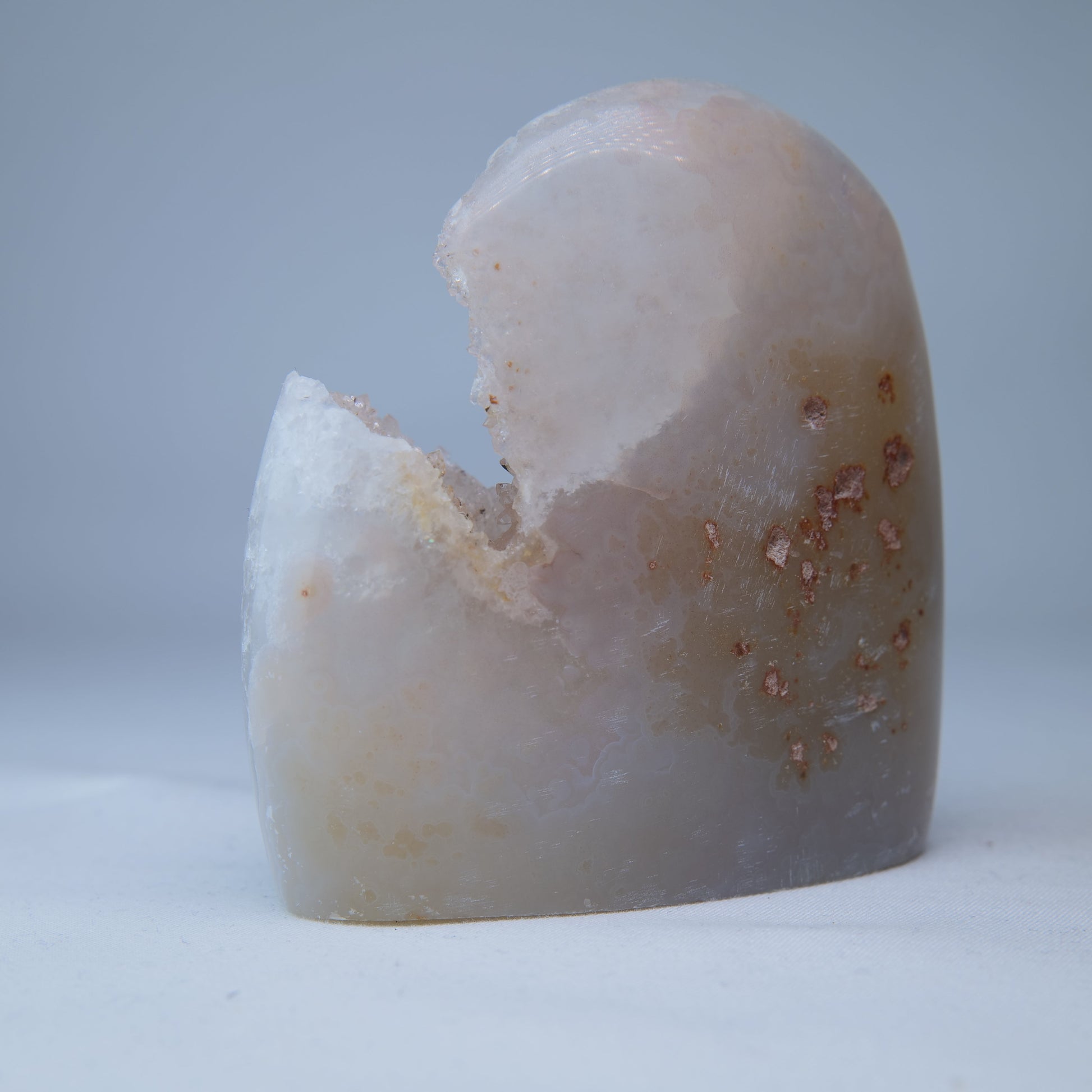 Sugar Amethyst Druzy 233g - Luna Panther