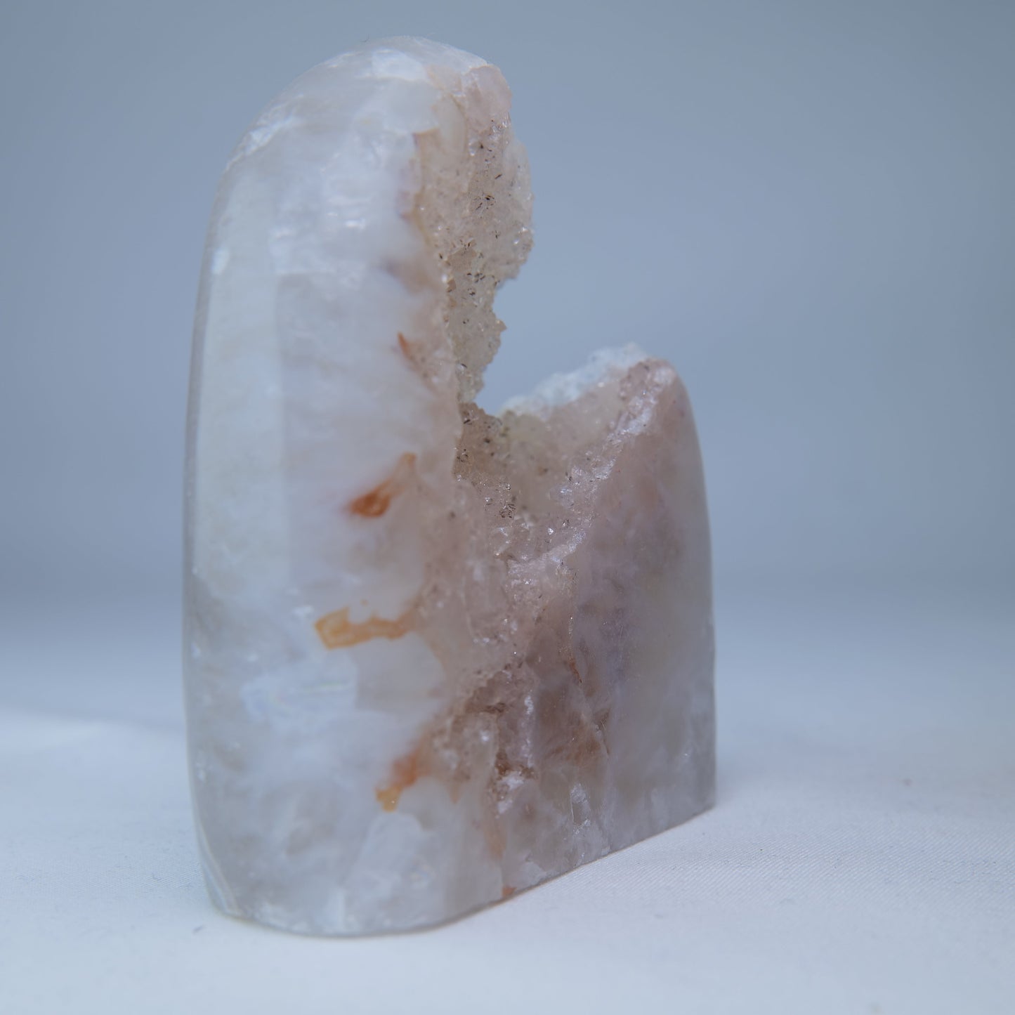 Sugar Amethyst Druzy 233g - Luna Panther