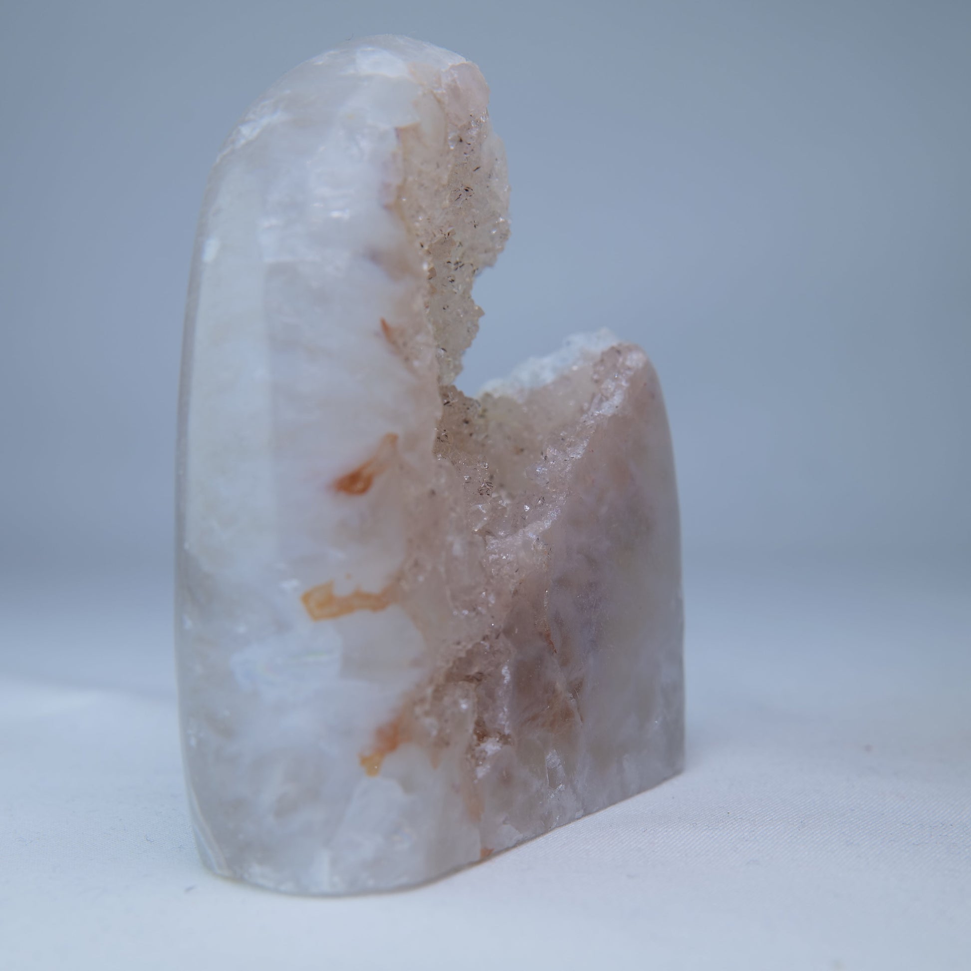Sugar Amethyst Druzy 233g - Luna Panther