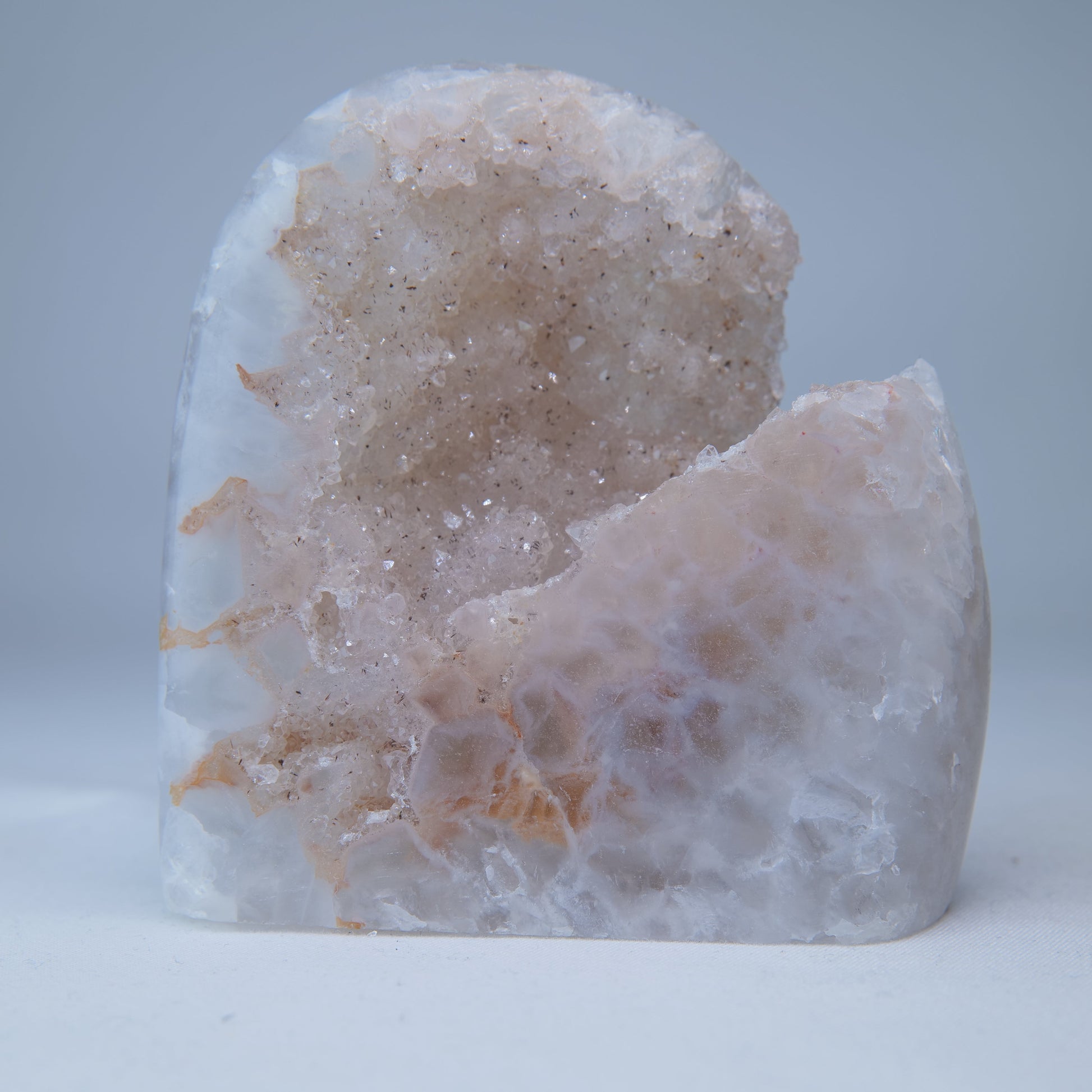 Sugar Amethyst Druzy 233g - Luna Panther
