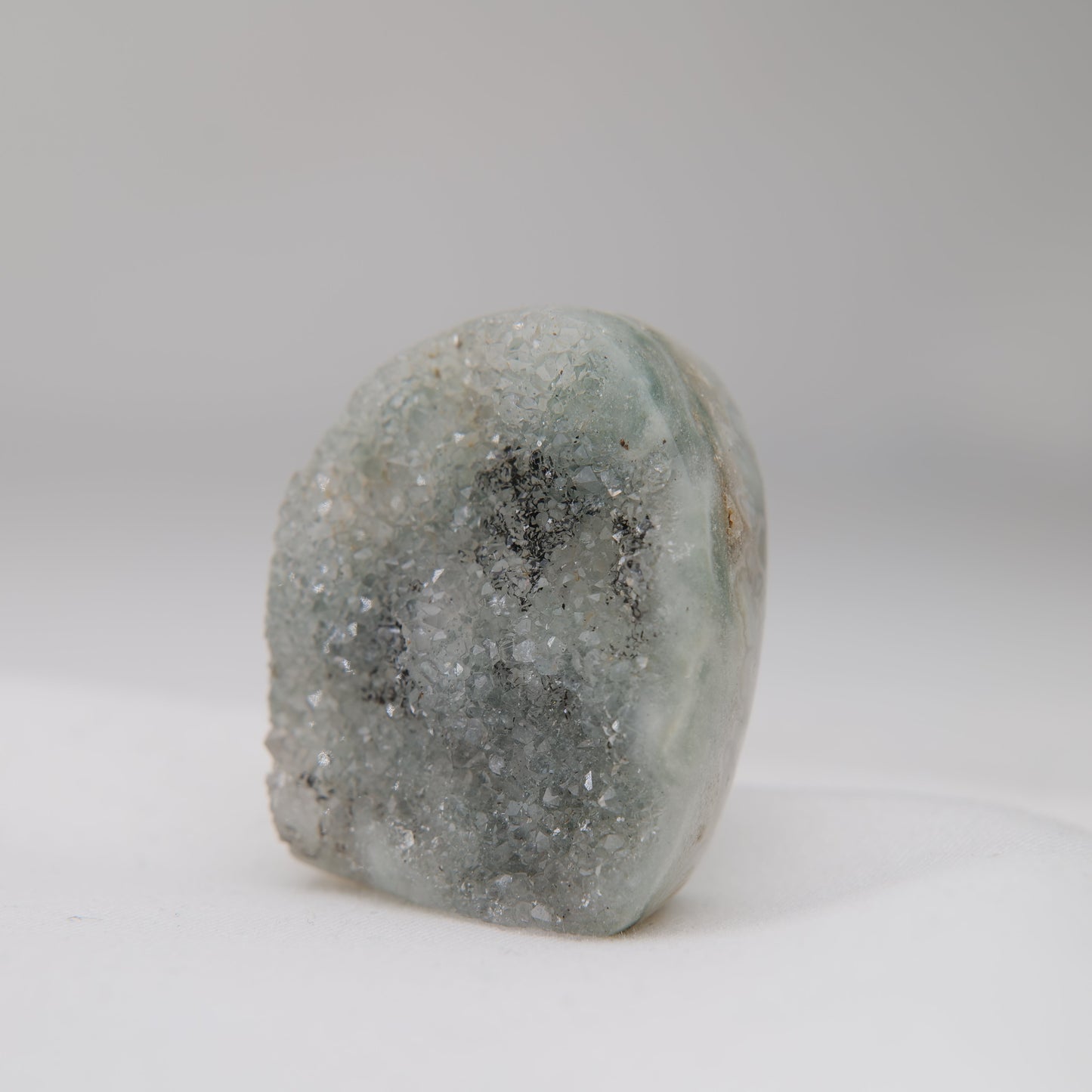 Sugar Amethyst Druzy 29g - Luna Panther