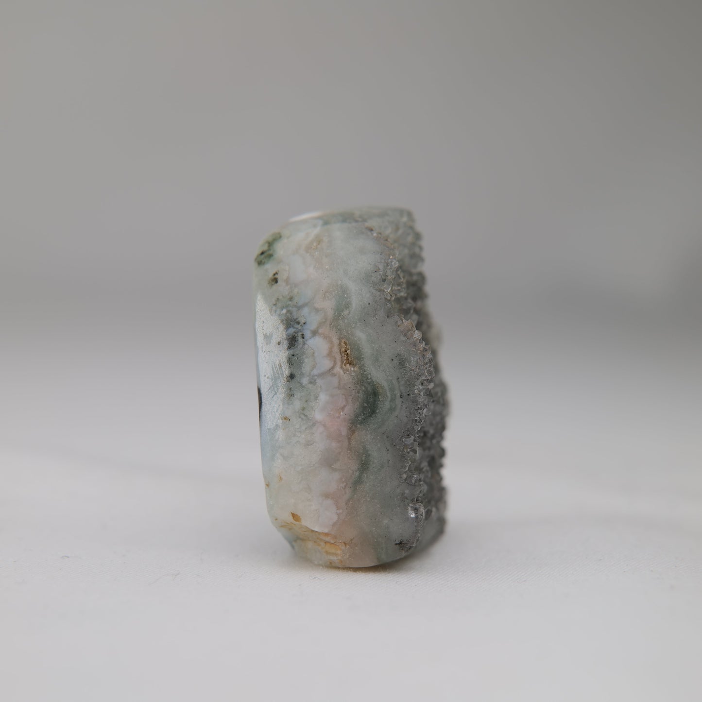 Sugar Amethyst Druzy 29g - Luna Panther