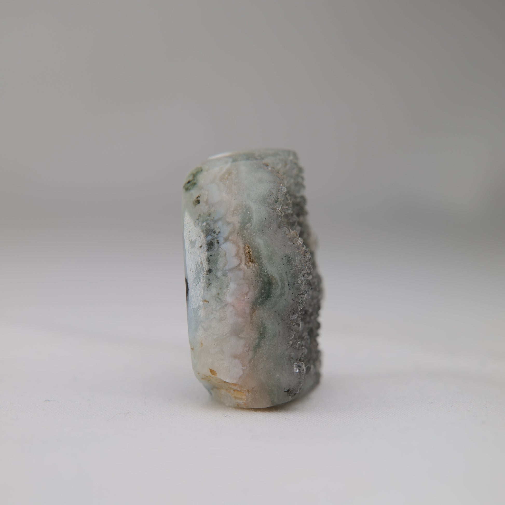 Sugar Amethyst Druzy 29g - Luna Panther