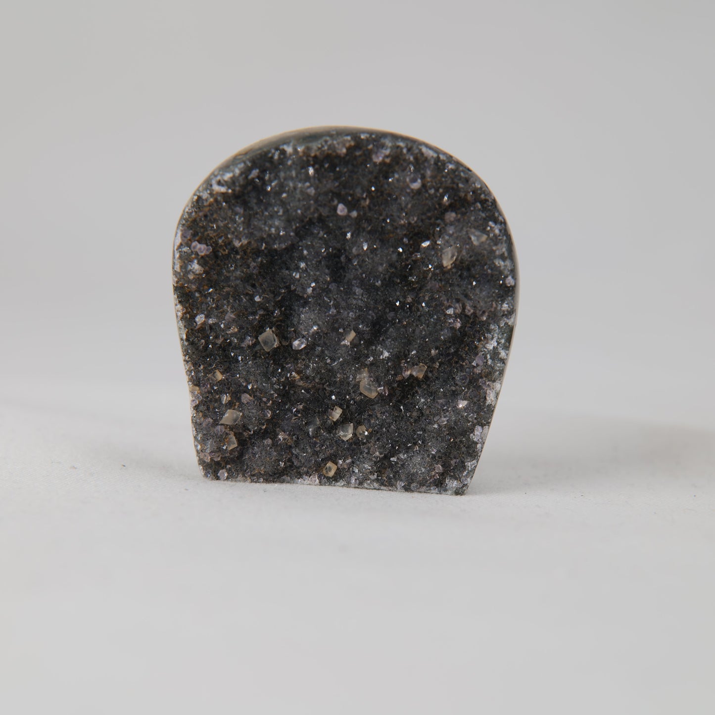 Sugar Amethyst Druzy 33g - Luna Panther