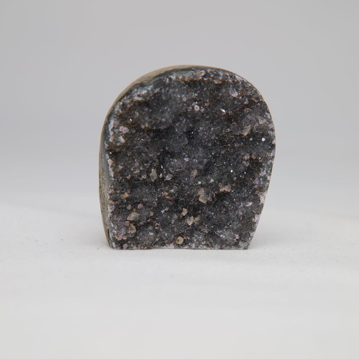 Sugar Amethyst Druzy 33g - Luna Panther