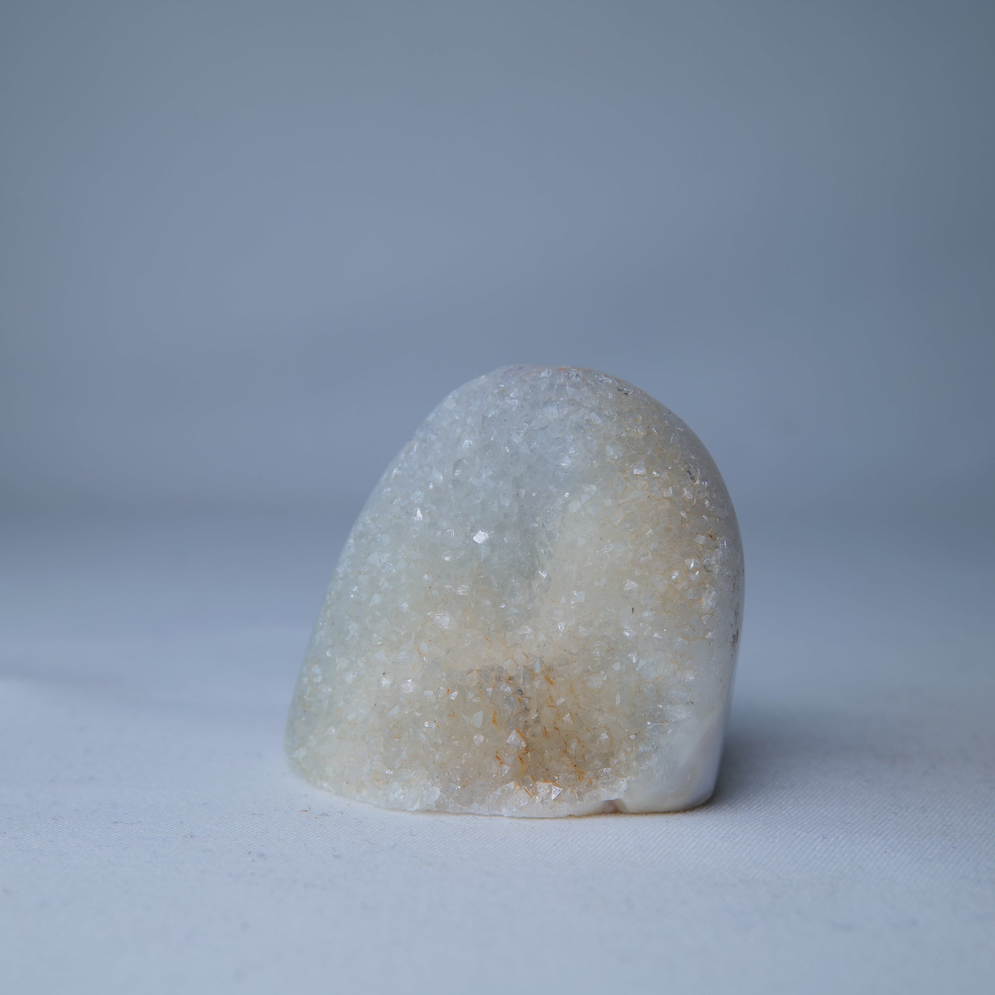 Sugar Amethyst Druzy 73g - Luna Panther
