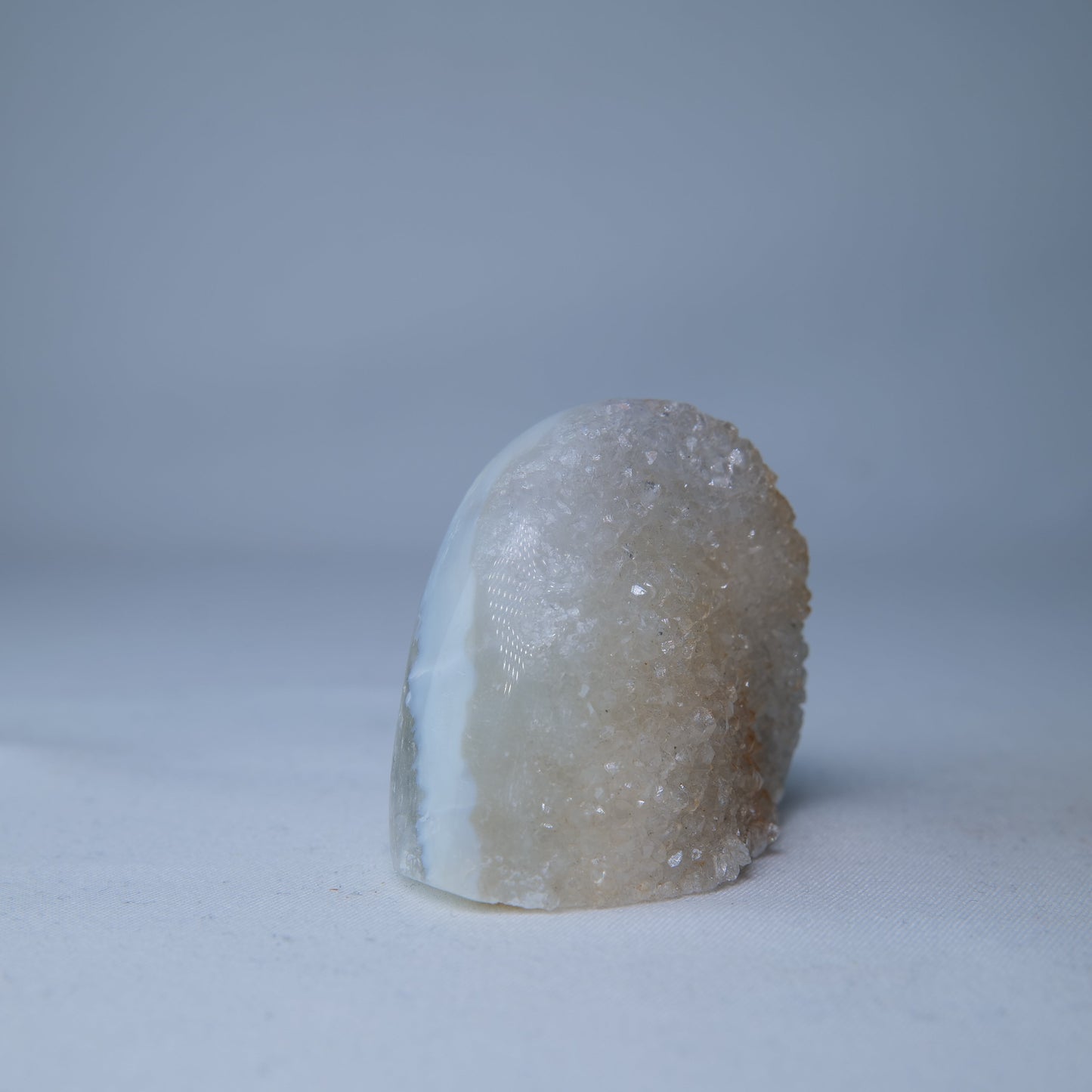 Sugar Amethyst Druzy 73g - Luna Panther
