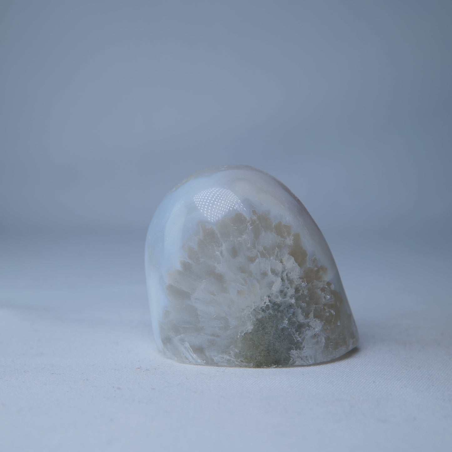 Sugar Amethyst Druzy 73g - Luna Panther