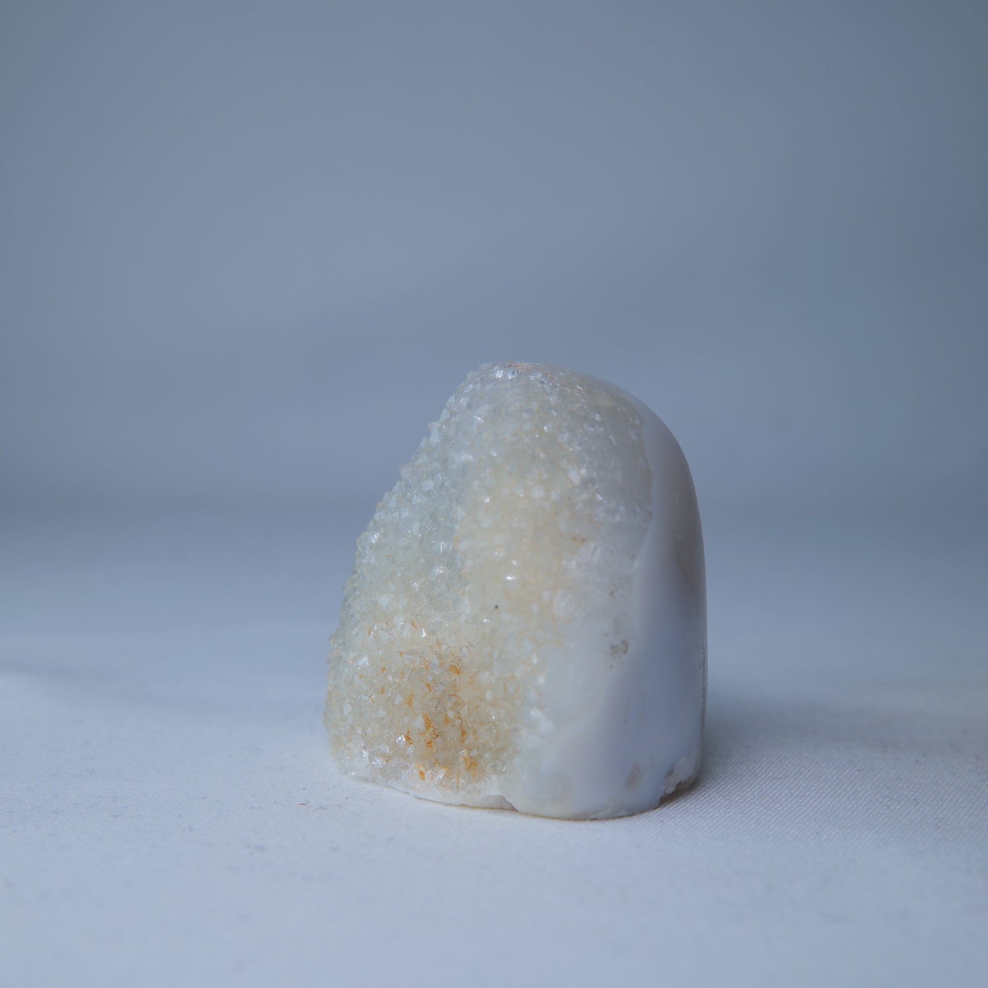 Sugar Amethyst Druzy 73g - Luna Panther