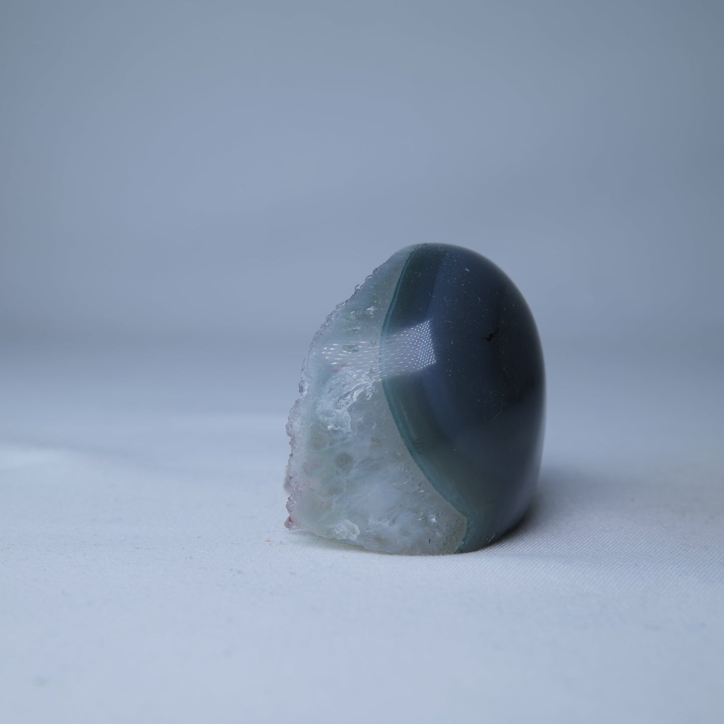 Sugar Amethyst Druzy 77g - Luna Panther