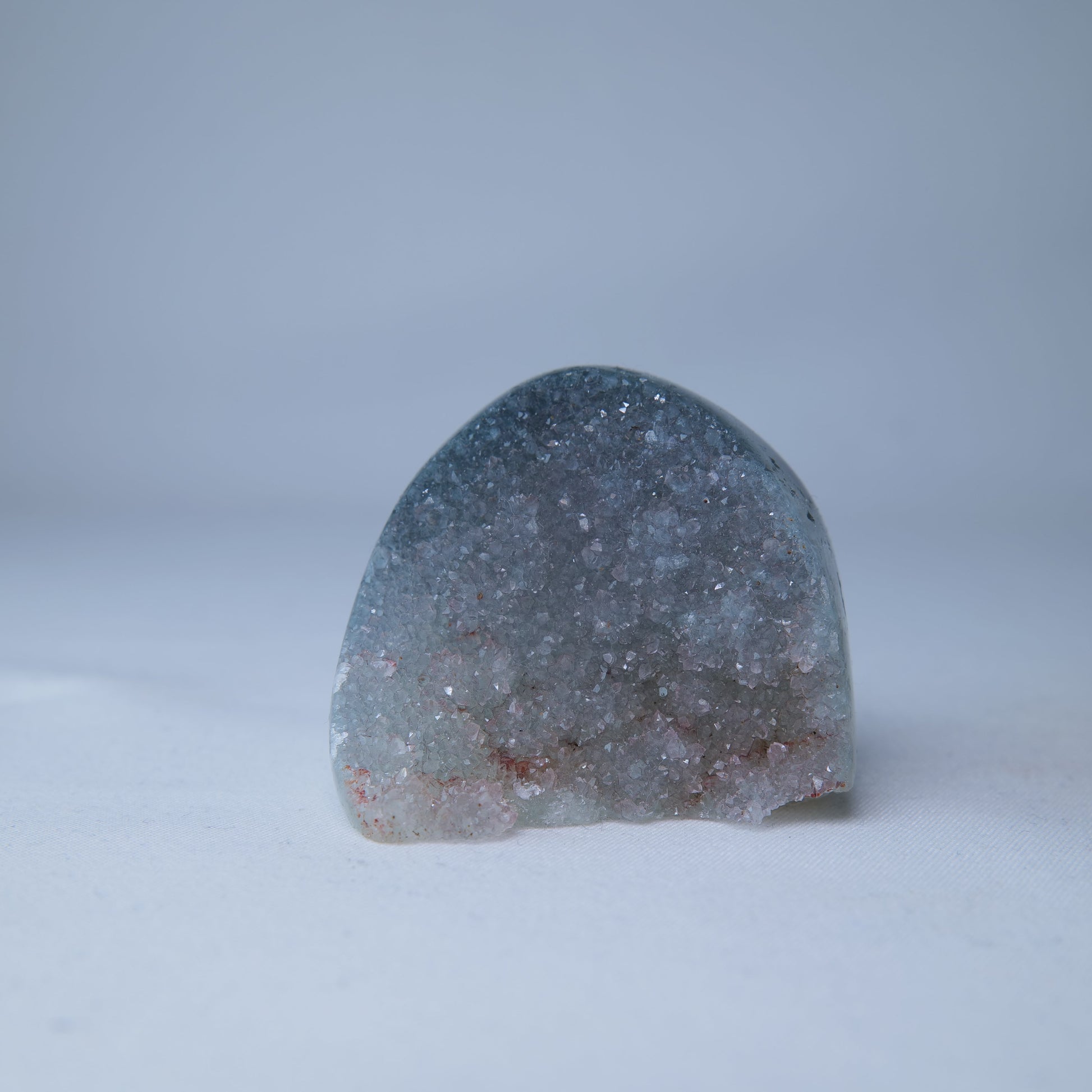 Sugar Amethyst Druzy 77g - Luna Panther
