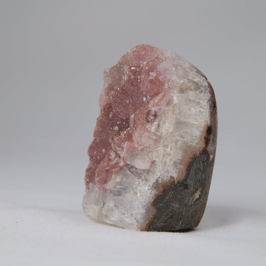 Sugar Amethyst Druzy 89g — minerals, image 2 of 5. alternate view
