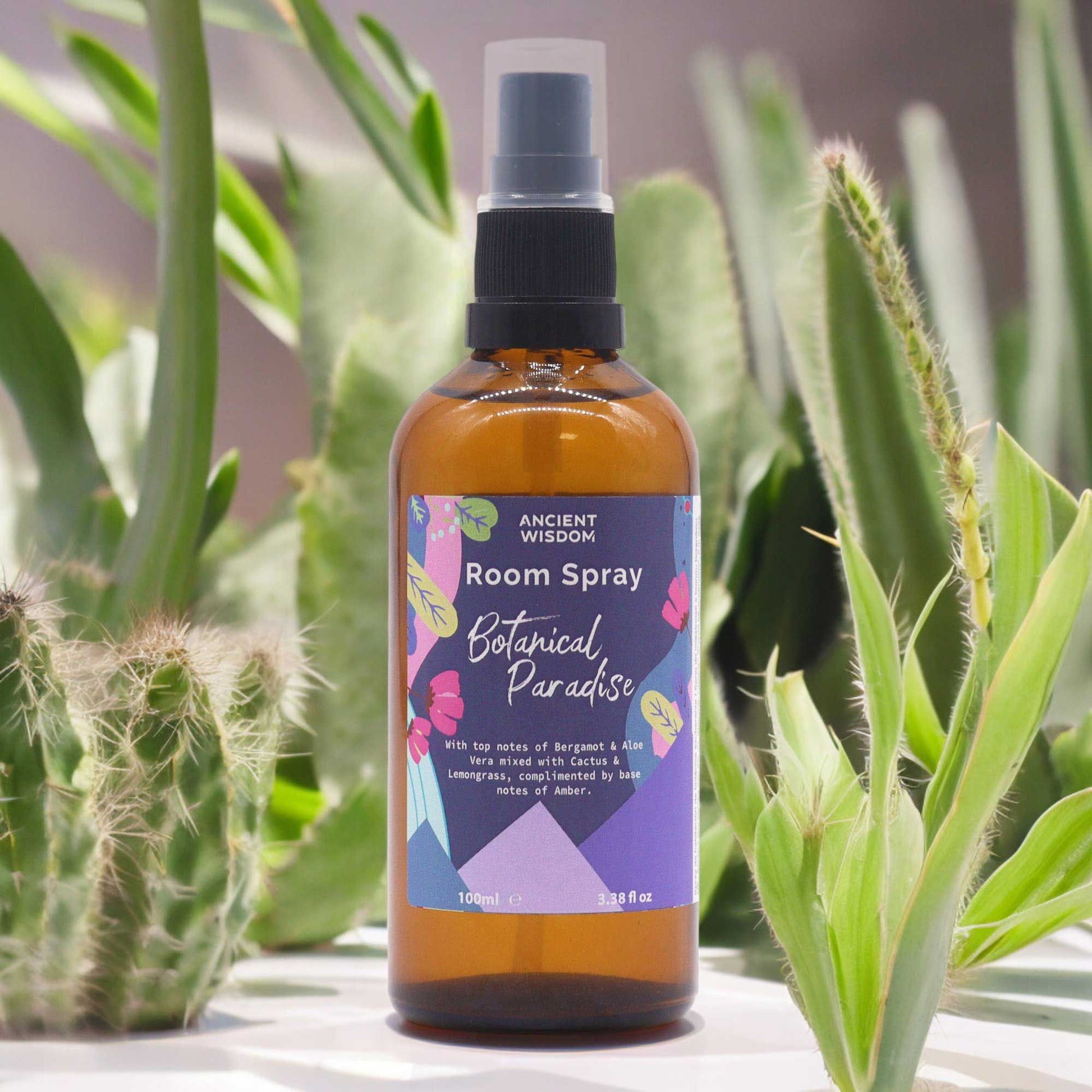 Summer Room Spray - Botanical Paradise 100ml - Luna Panther