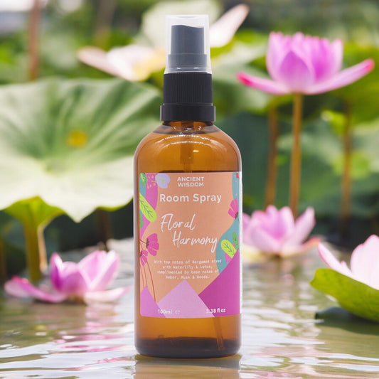 Summer Room Spray - Floral Harmony 100ml - Luna Panther alternate view