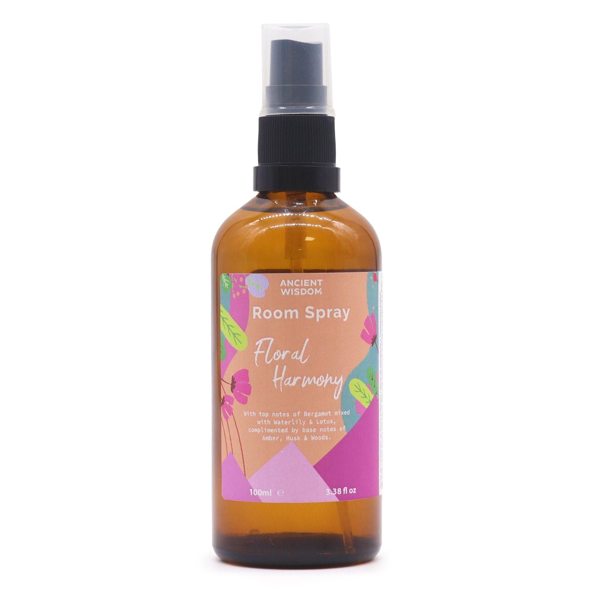 Summer Room Spray - Floral Harmony 100ml - Luna Panther
