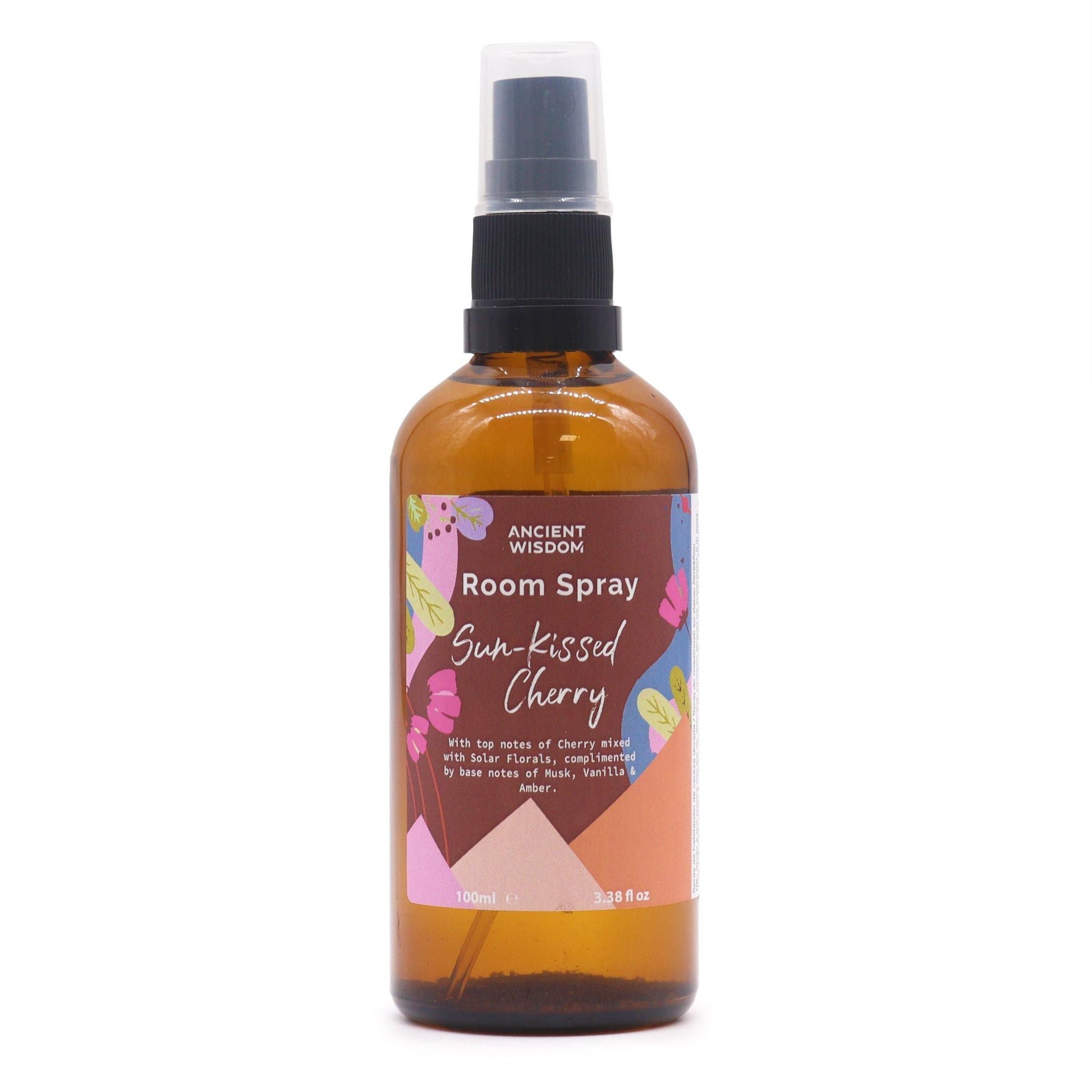 Summer Room Spray - Sun - Kissed Cherry 100ml - Luna Panther