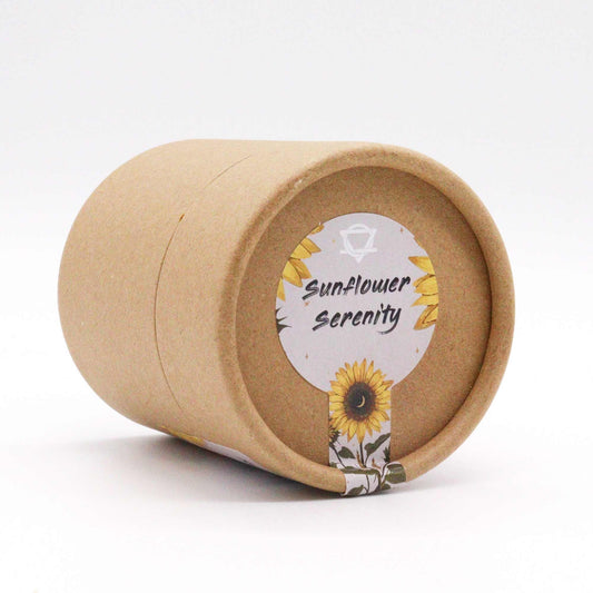 Sunflower Serenity - Luna Panther