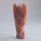 Sunstone Angel Carving 54g 80mm - Luna Panther