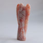 Sunstone Angel Carving 54g 80mm - Luna Panther
