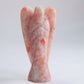 Sunstone Angel Carving 54g 80mm - Luna Panther