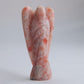 Sunstone Angel Carving 54g 80mm - Luna Panther
