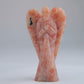 Sunstone Angel Carving 62g 80mm - Luna Panther