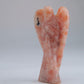 Sunstone Angel Carving 62g 80mm - Luna Panther