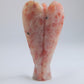 Sunstone Angel Carving 63g 80mm - Luna Panther