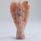 Sunstone Angel Carving 63g 80mm - Luna Panther