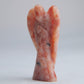 Sunstone Angel Carving 71g 80mm - Luna Panther