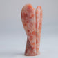 Sunstone Angel Carving 71g 80mm - Luna Panther