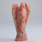 Sunstone Angel Carving 71g 80mm - Luna Panther