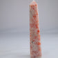 Sunstone Crystal Tower 100g - Luna Panther