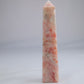 Sunstone Crystal Tower 100g - Luna Panther