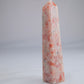 Sunstone Crystal Tower 100g - Luna Panther