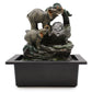 Tabletop Water Feature Elephant Family - Luna Panther