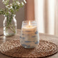 Tall Glass Jar Candles - Seabreeze - Luna Panther