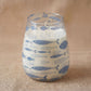 Tall Glass Jar Candles - Seabreeze - Luna Panther