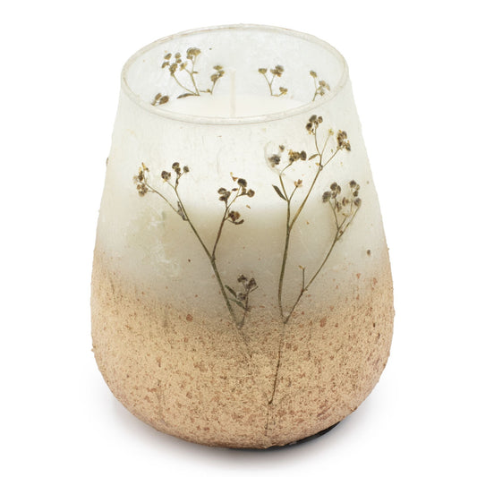 Tall Glass Jar Candles - Wildlight Woods - Luna Panther alternate view