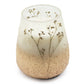 Tall Glass Jar Candles - Wildlight Woods - Luna Panther