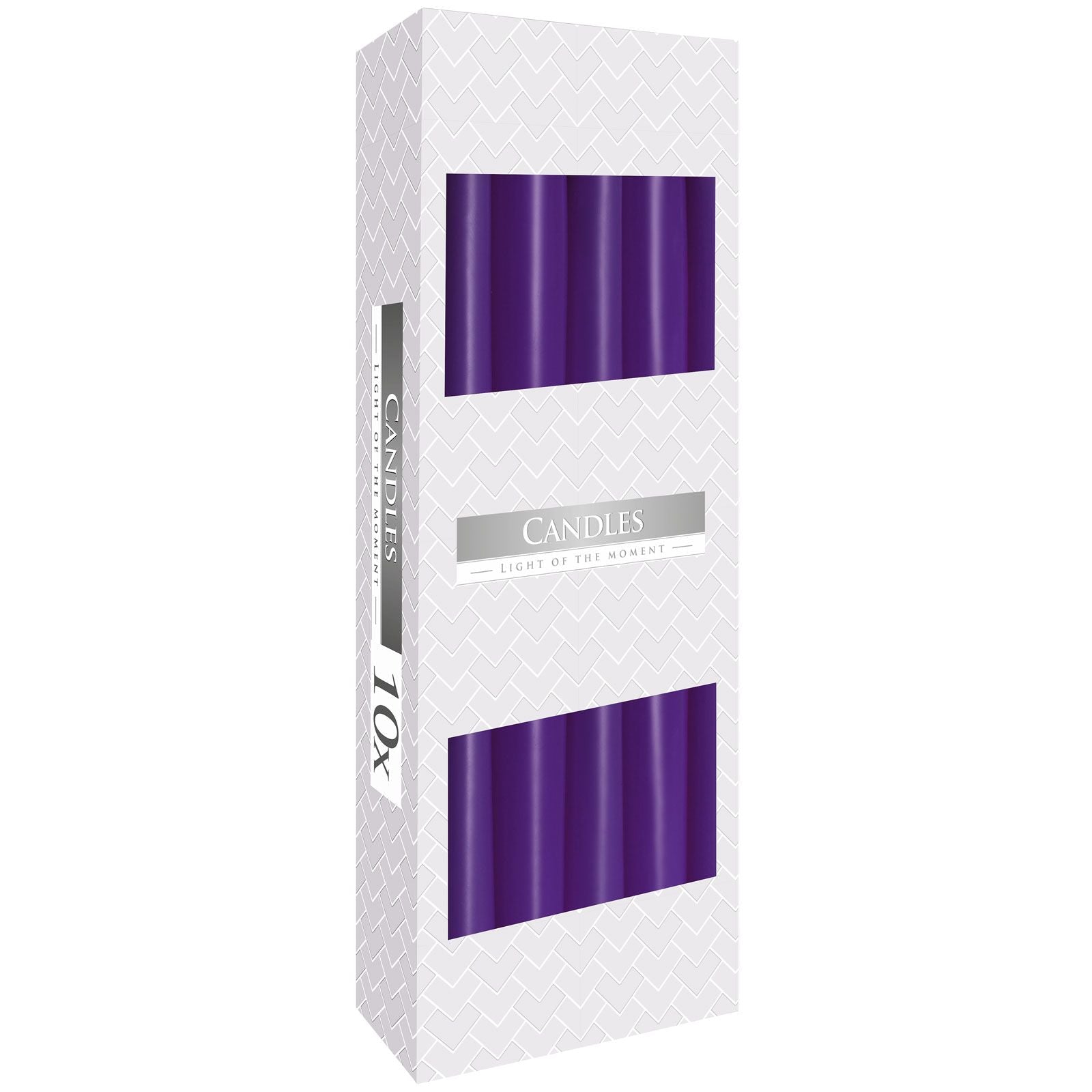 Taper Candle - Lavender - Luna Panther