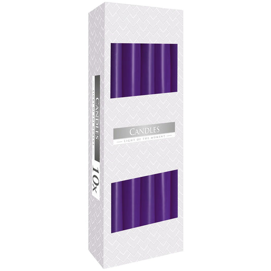 Taper Candle - Lavender - Luna Panther