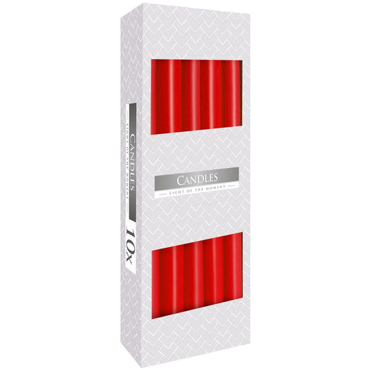 Taper Candle - Red - Luna Panther