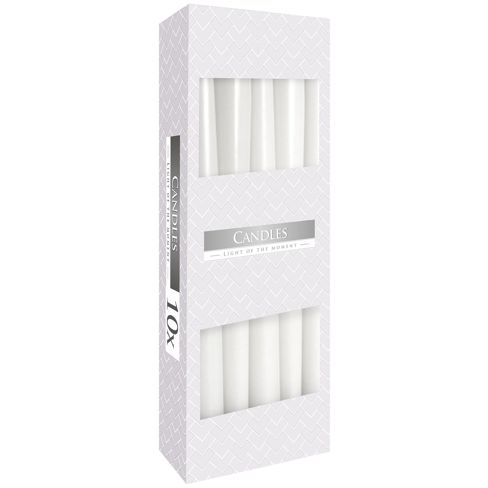 Taper Candle - White - Luna Panther