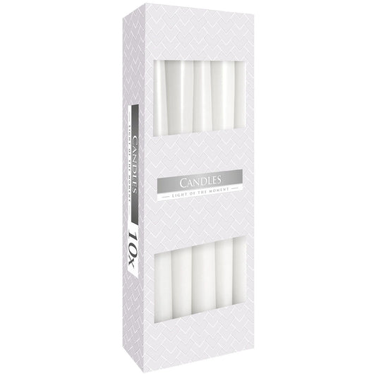 Taper Candle - White - Luna Panther