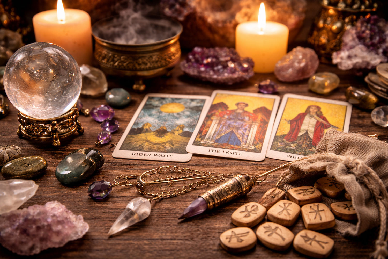 Divination