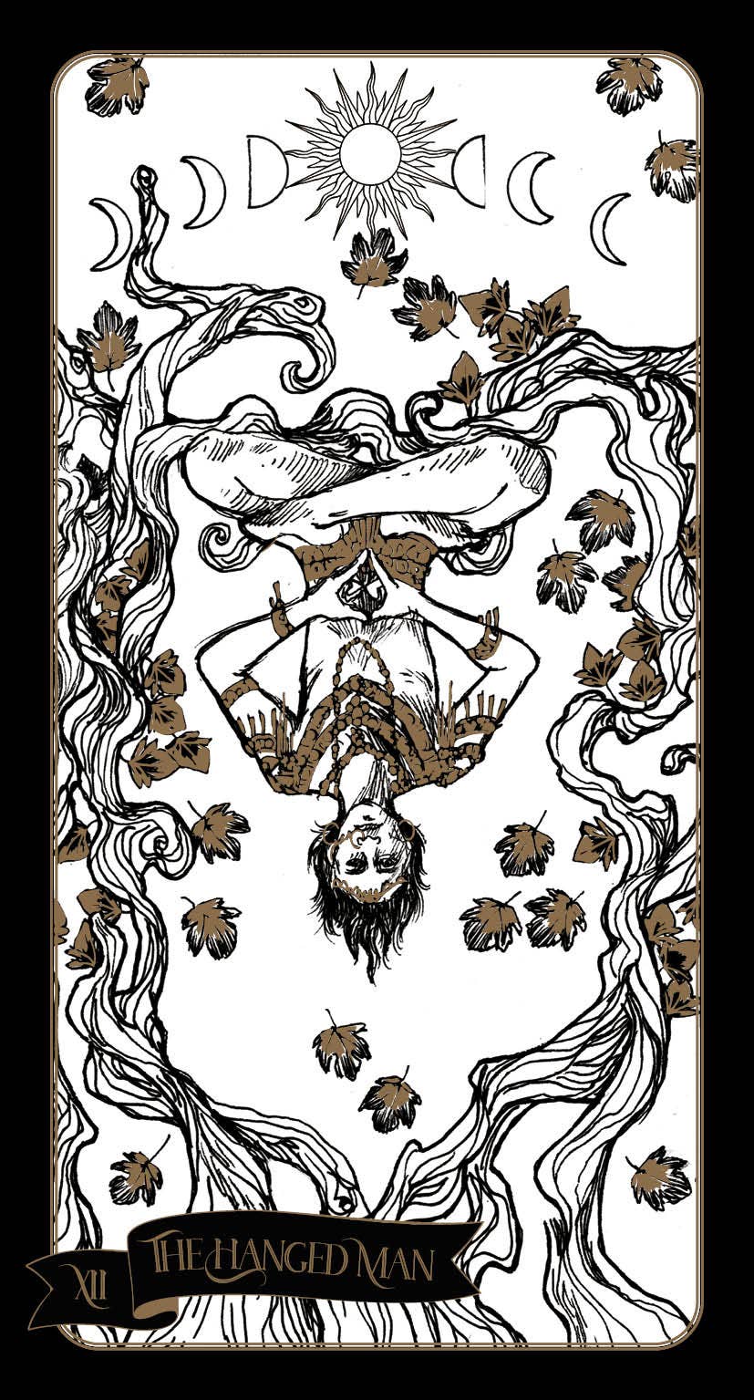 Tarot of the Sorceress - Luna Panther