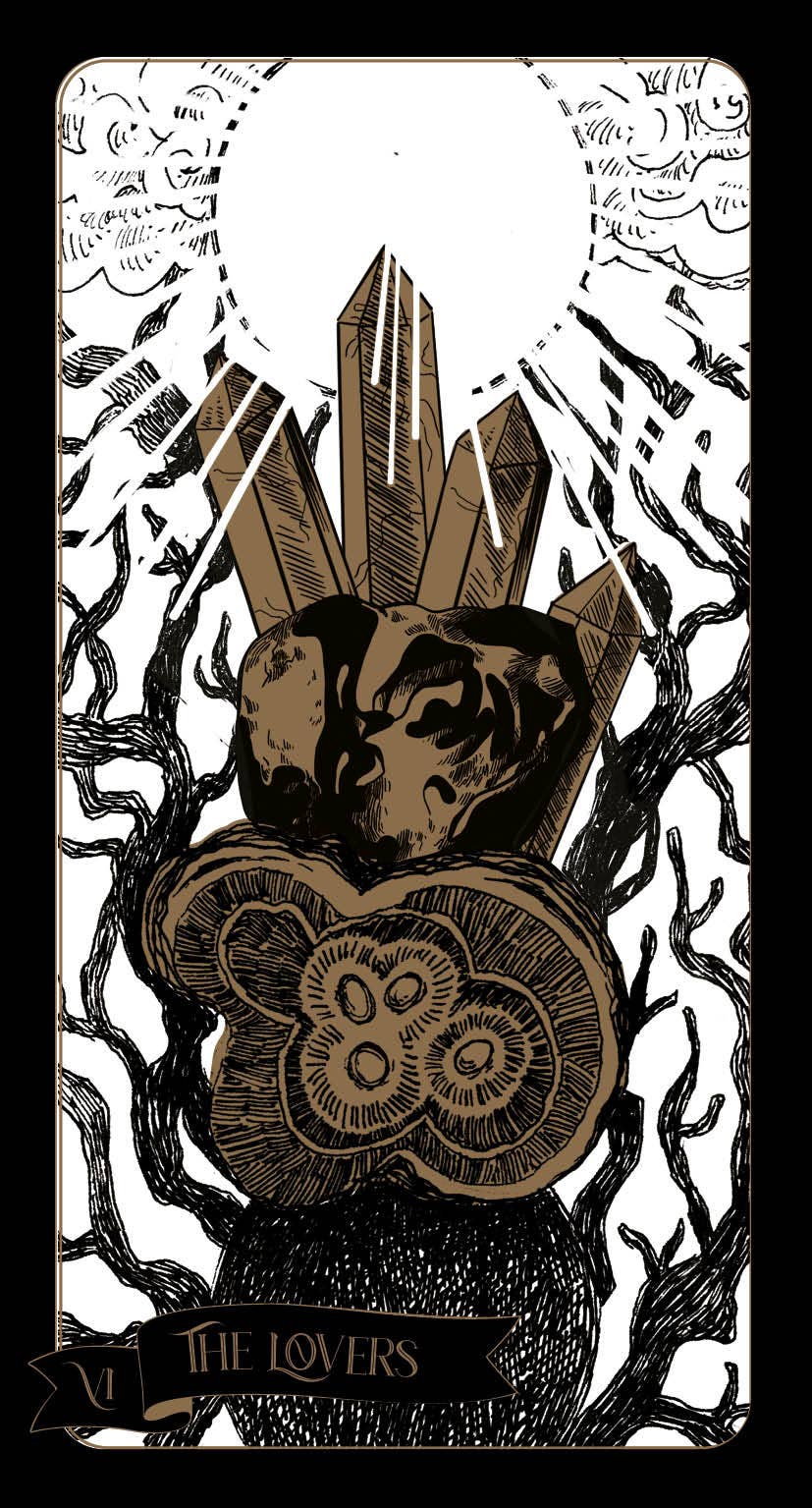 Tarot of the Sorceress - Luna Panther
